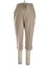 Woman Within Solid Tan Casual Pants Size 18 - 20 - photo 1