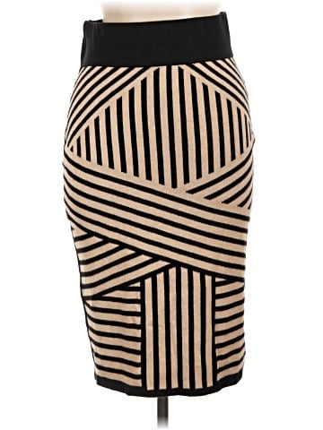 Derek Heart Casual Skirt (view 1)