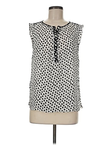 Ann Taylor LOFT Sleeveless Blouse (view 1)