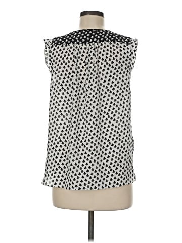 Ann Taylor LOFT Sleeveless Blouse (view 2)