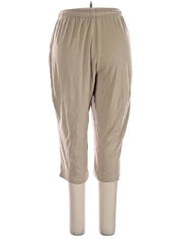 Woman Within Casual Pants (view 2)