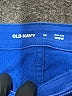 Old Navy Solid Blue Shorts Size 18 - photo 3