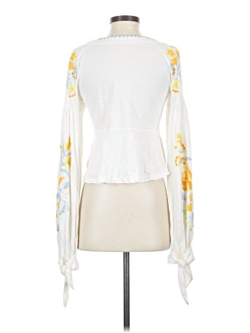 Free People Long Sleeve T-Shirt (view 2)