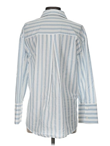 Zara Long Sleeve Button-Down Shirt (view 2)