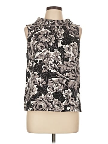 Talbots Sleeveless Blouse (view 1)