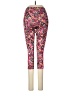 Adidas Floral Pink Active Pants Size M - photo 2
