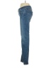 Zara 100% Cotton Hearts Blue Jeans Size 6 - photo 5