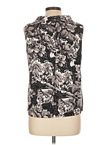 Talbots Sleeveless Blouse (view 2)