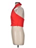 Nicholas Red Halter Top Size 6 - photo 5