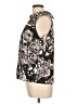 Talbots Black Sleeveless Blouse Size 12 - photo 5
