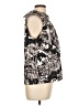 Talbots Black Sleeveless Blouse Size 12 - photo 4