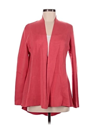 Eileen Fisher Silk Cardigan (view 1)