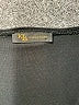 KLD Signature 100% Polyester Solid Black Cocktail Dress Size L - photo 7