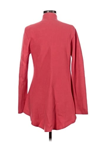 Eileen Fisher Silk Cardigan (view 2)