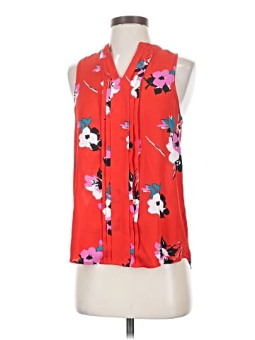 41Hawthorn Sleeveless Blouse (view 1)