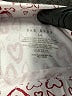 Rae Dunn Hearts Ivory Casual Pants Size 5 - 6 - photo 3