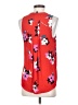 41Hawthorn 100% Polyester Red Sleeveless Blouse Size XS - photo 2