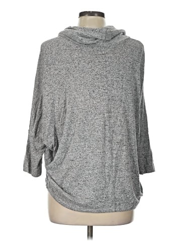 Green Envelope Pullover Sweater (view 2)