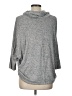 Green Envelope Gray Pullover Sweater Size L - photo 2