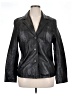 Wilsons Leather 100% Nylon Black Leather Jacket Size XL - photo 1