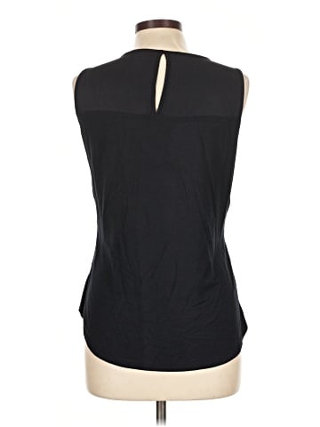 Ecru Sleeveless Blouse (view 2)
