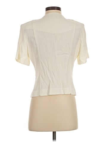 Studio I Short Sleeve Blouse (view 2)