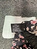 Lane Bryant Floral Black Casual Dress Size 18 - 20 Plus - photo 8