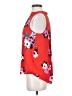 41Hawthorn 100% Polyester Red Sleeveless Blouse Size XS - photo 5