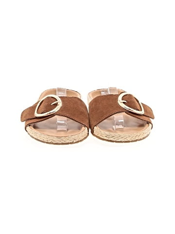 Saks Fifth Avenue Sandals (view 2)