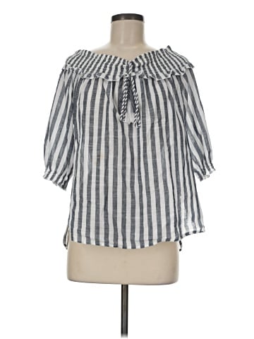 Mud Pie 3/4 Sleeve Blouse (view 1)