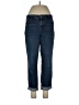 Style&Co Solid Blue Jeans Size 12 - photo 1
