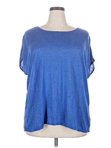 Nic + Zoe Short Sleeve T-Shirt (view 1)