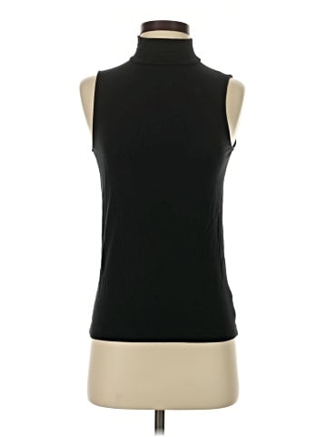 J.Crew Factory Store Sleeveless T-Shirt (view 1)