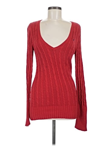 American Eagle Outfitters Pullover Sweater (view 1)