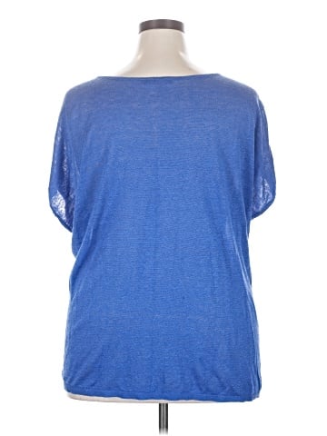 Nic + Zoe Short Sleeve T-Shirt (view 2)