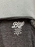 blue 84 Gray Short Sleeve T-Shirt Size S - photo 7