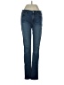 7 For All Mankind Stars Blue Jeans Size 27 waist - photo 1