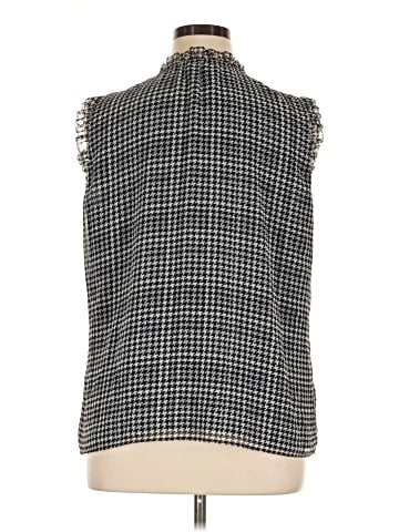 White House Black Market Sleeveless Blouse (view 2)