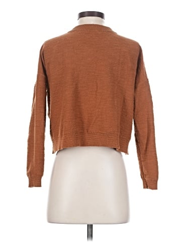 Madewell Brampton Crop Cardigan Sweater (view 2)