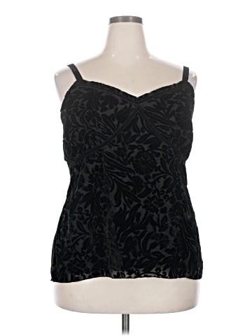 Mossimo Sleeveless Blouse (view 1)