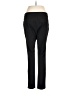 Vince Camuto Solid Black Dress Pants Size 10 - photo 2