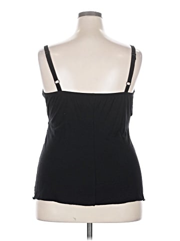 Mossimo Sleeveless Blouse (view 2)