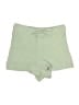 Garage Tweed Green Shorts Size M - photo 1