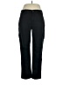Gloria Vanderbilt Black Cargo Pants Size 14 - photo 1