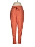 Xersion Solid Orange Casual Pants Size M - photo 1