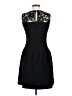 H&M Black Cocktail Dress Size 8 - photo 2