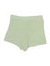Garage Tweed Green Shorts Size M - photo 2