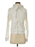 Adidas Stella McCartney 100% Polyester Ivory Jacket Size S - photo 1