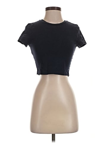 TNA Short Sleeve Turtleneck (view 1)