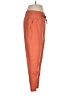 Xersion Solid Orange Casual Pants Size M - photo 4